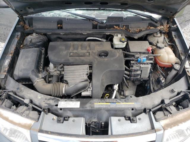 Photo 10 VIN: 1G8AJ55F47Z182295 - SATURN ION 