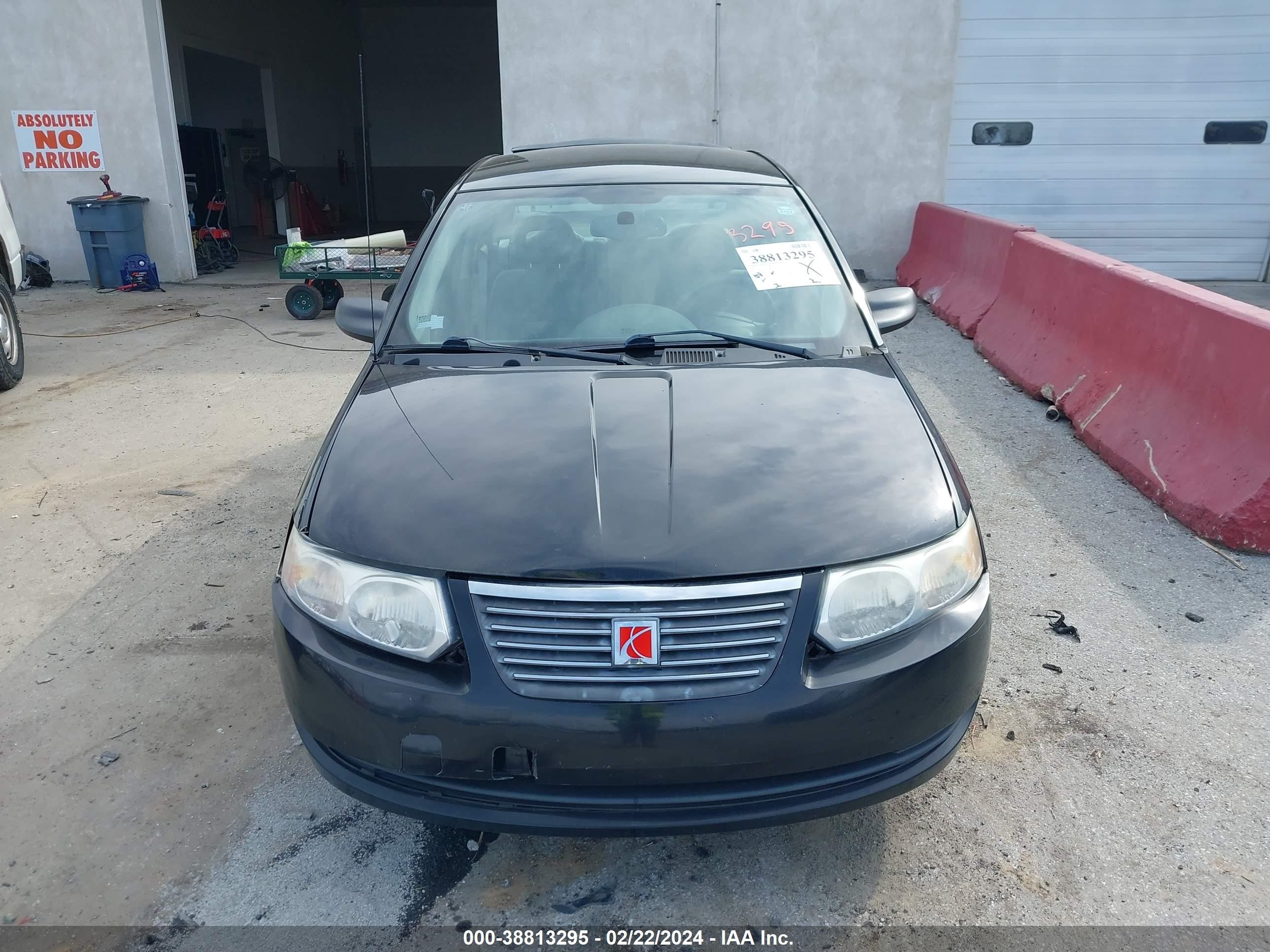 Photo 11 VIN: 1G8AJ55F47Z188694 - SATURN ION 