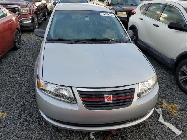 Photo 4 VIN: 1G8AJ55F47Z203579 - SATURN ION LEVEL 