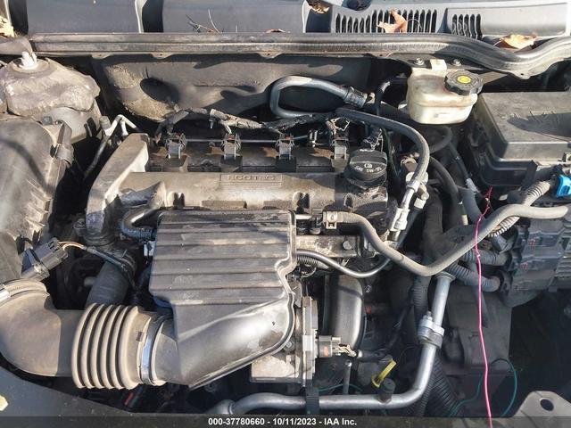 Photo 9 VIN: 1G8AJ55F47Z208006 - SATURN ION 