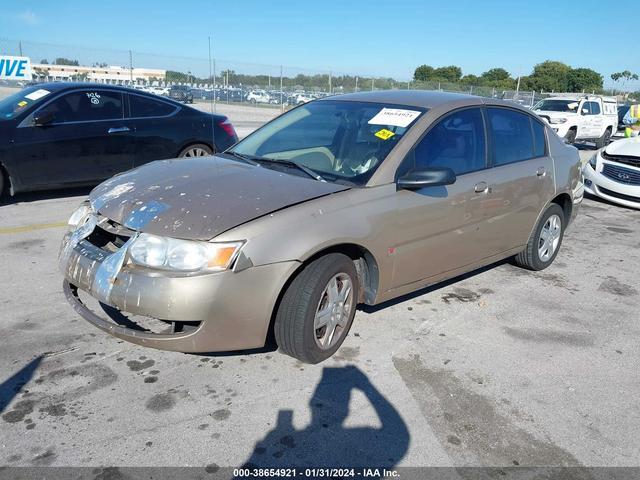 Photo 1 VIN: 1G8AJ55F56Z110391 - SATURN ION 