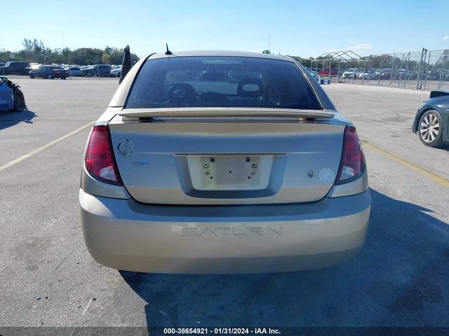 Photo 14 VIN: 1G8AJ55F56Z110391 - SATURN ION 