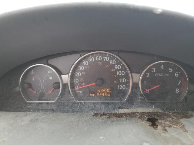 Photo 8 VIN: 1G8AJ55F56Z126963 - SATURN ION LEVEL 