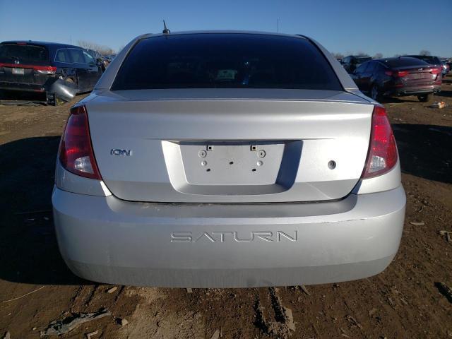 Photo 5 VIN: 1G8AJ55F56Z163396 - SATURN ION 