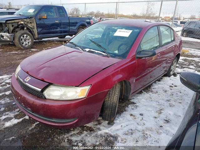 Photo 1 VIN: 1G8AJ55F56Z175015 - SATURN ION 