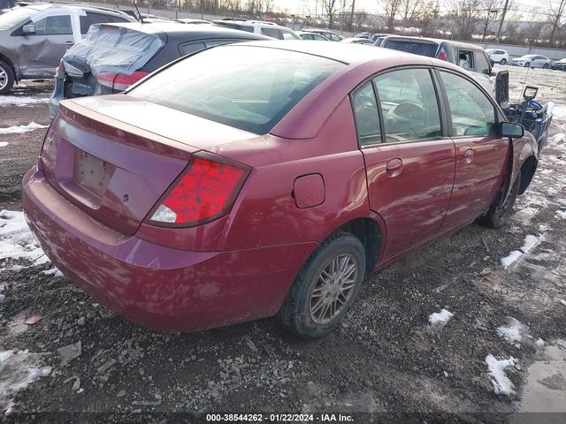 Photo 3 VIN: 1G8AJ55F56Z175015 - SATURN ION 