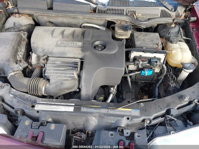 Photo 9 VIN: 1G8AJ55F56Z175015 - SATURN ION 