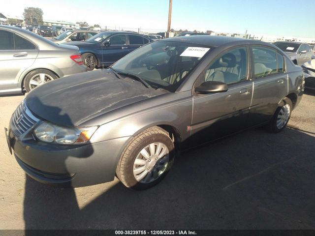 Photo 1 VIN: 1G8AJ55F56Z196107 - SATURN ION 