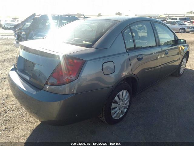 Photo 3 VIN: 1G8AJ55F56Z196107 - SATURN ION 