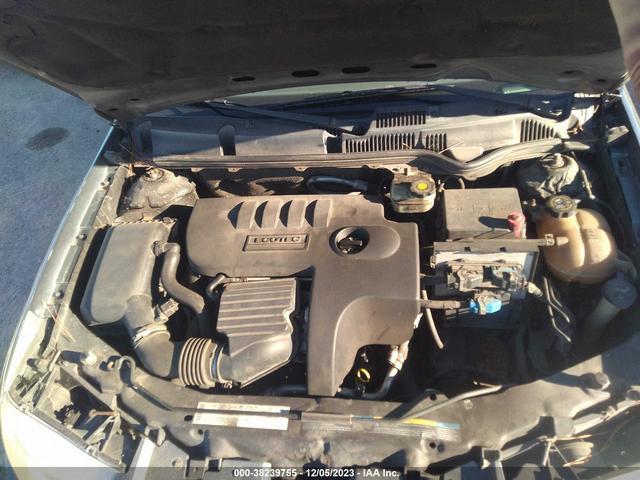 Photo 9 VIN: 1G8AJ55F56Z196107 - SATURN ION 