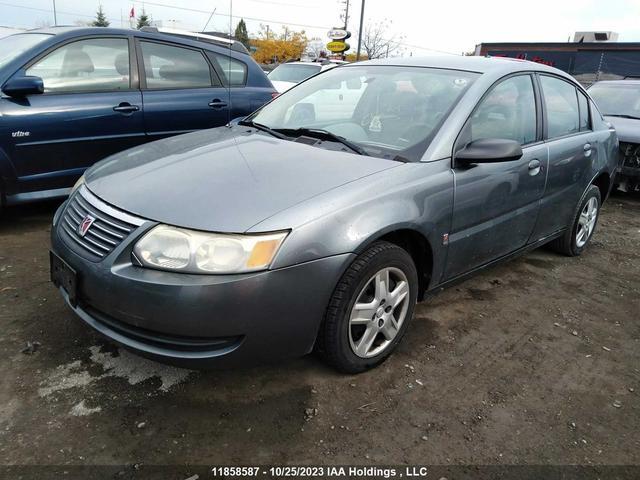 Photo 1 VIN: 1G8AJ55F56Z206943 - SATURN ION 