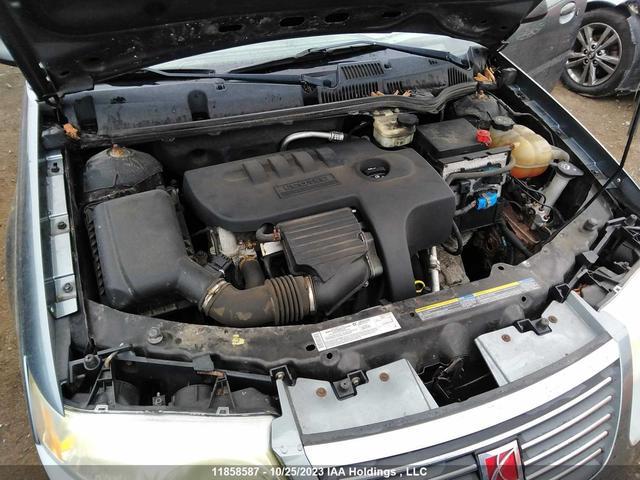 Photo 9 VIN: 1G8AJ55F56Z206943 - SATURN ION 