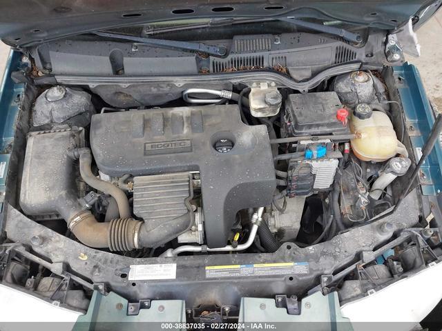 Photo 9 VIN: 1G8AJ55F57Z117813 - SATURN ION 