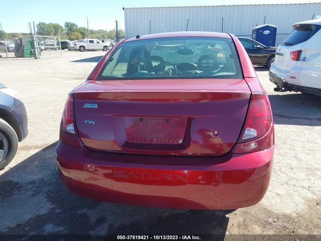 Photo 15 VIN: 1G8AJ55F57Z135678 - SATURN ION 