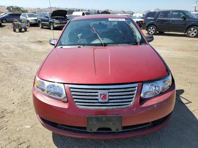 Photo 4 VIN: 1G8AJ55F57Z179437 - SATURN ION LEVEL 