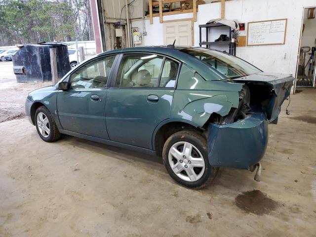 Photo 1 VIN: 1G8AJ55F57Z206040 - SATURN ION LEVEL 