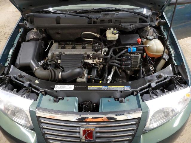 Photo 10 VIN: 1G8AJ55F57Z206040 - SATURN ION LEVEL 