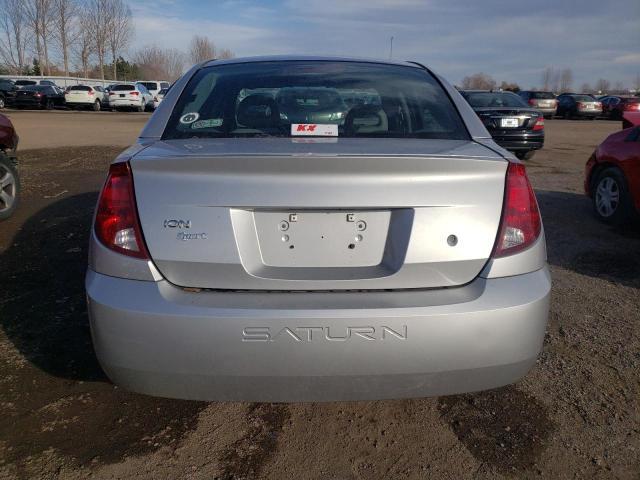 Photo 5 VIN: 1G8AJ55F66Z122338 - SATURN ION 