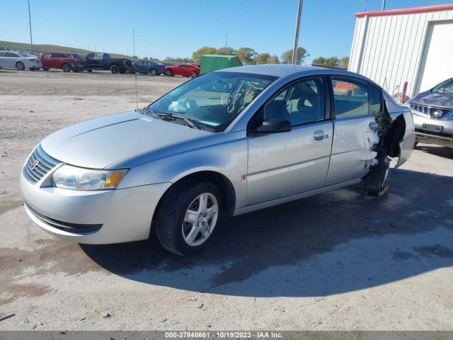 Photo 1 VIN: 1G8AJ55F66Z133534 - SATURN ION 