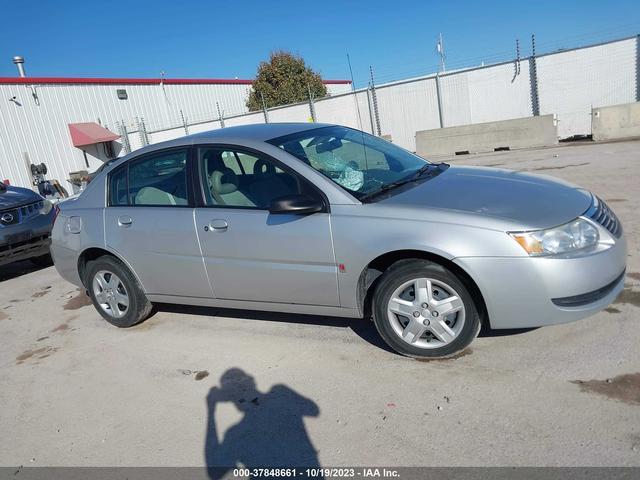 Photo 12 VIN: 1G8AJ55F66Z133534 - SATURN ION 