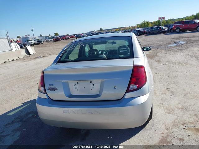 Photo 15 VIN: 1G8AJ55F66Z133534 - SATURN ION 