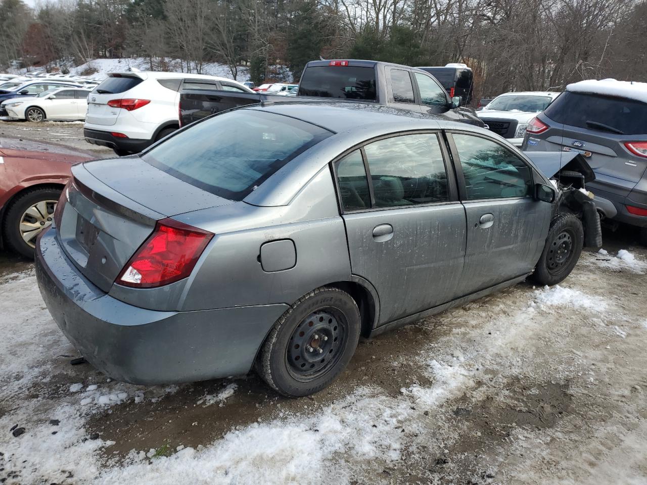 Photo 2 VIN: 1G8AJ55F66Z145473 - SATURN ION 