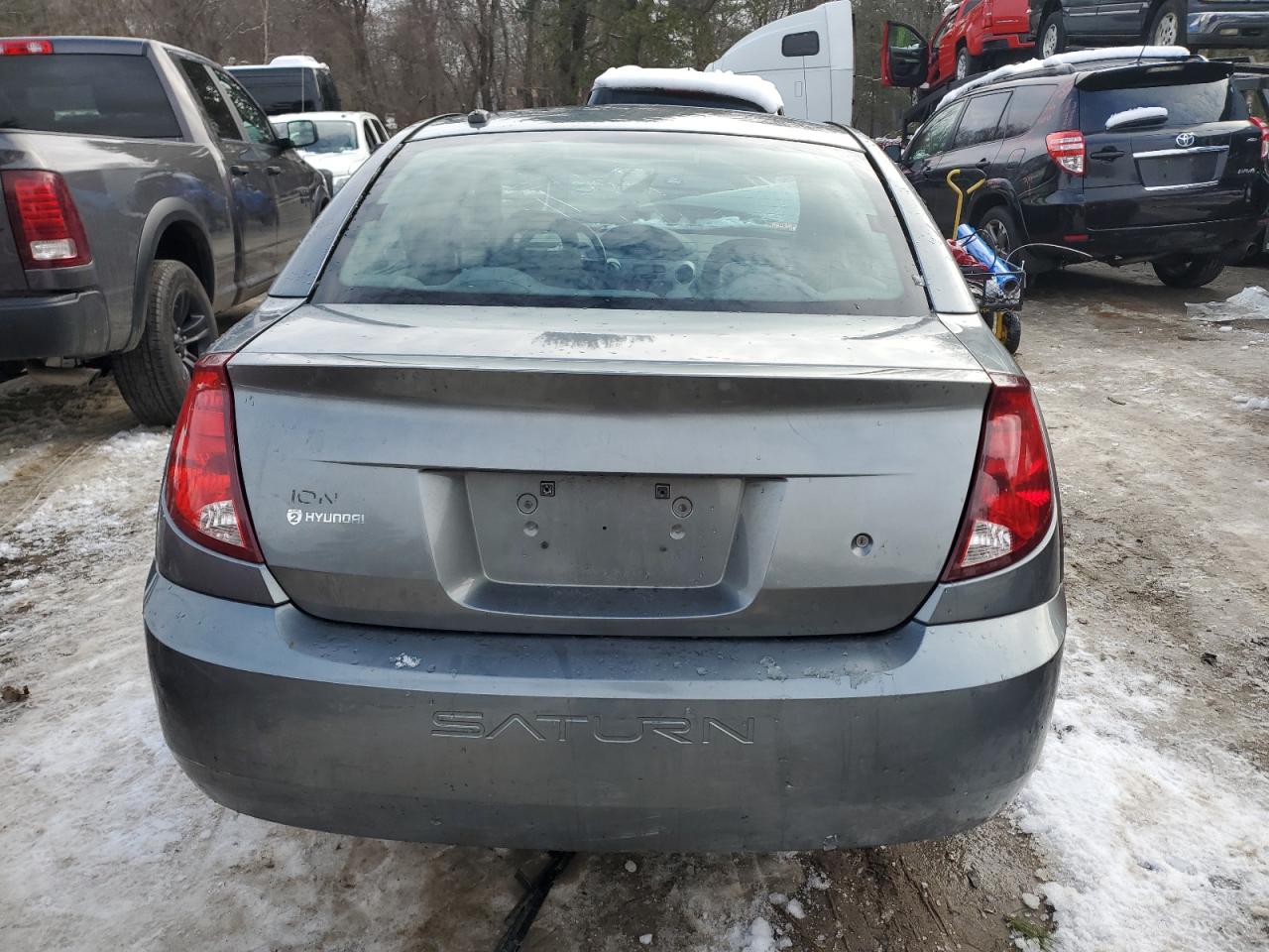 Photo 5 VIN: 1G8AJ55F66Z145473 - SATURN ION 