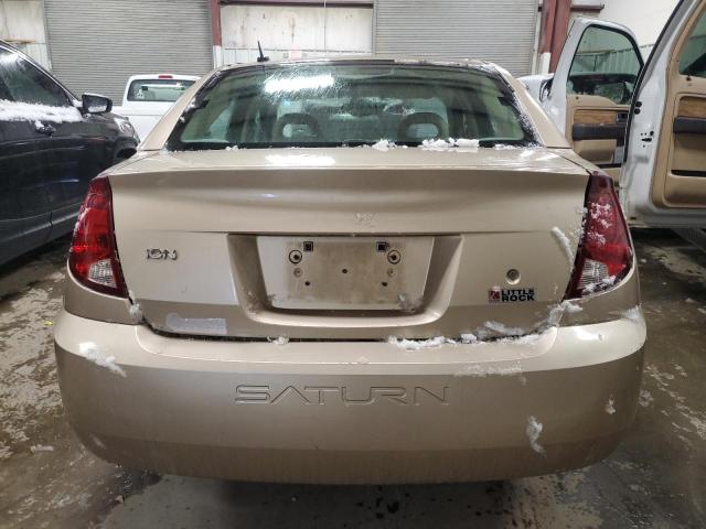 Photo 5 VIN: 1G8AJ55F66Z201394 - SATURN ION 