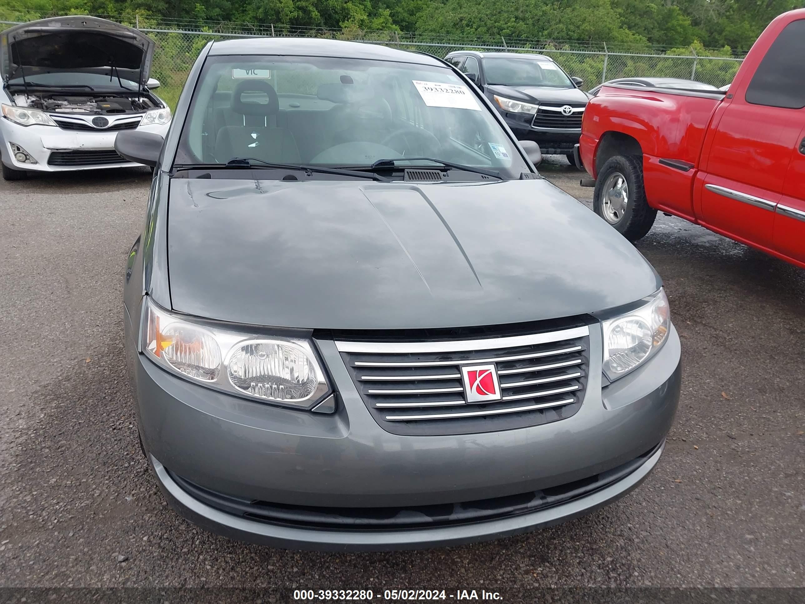 Photo 11 VIN: 1G8AJ55F67Z116394 - SATURN ION 