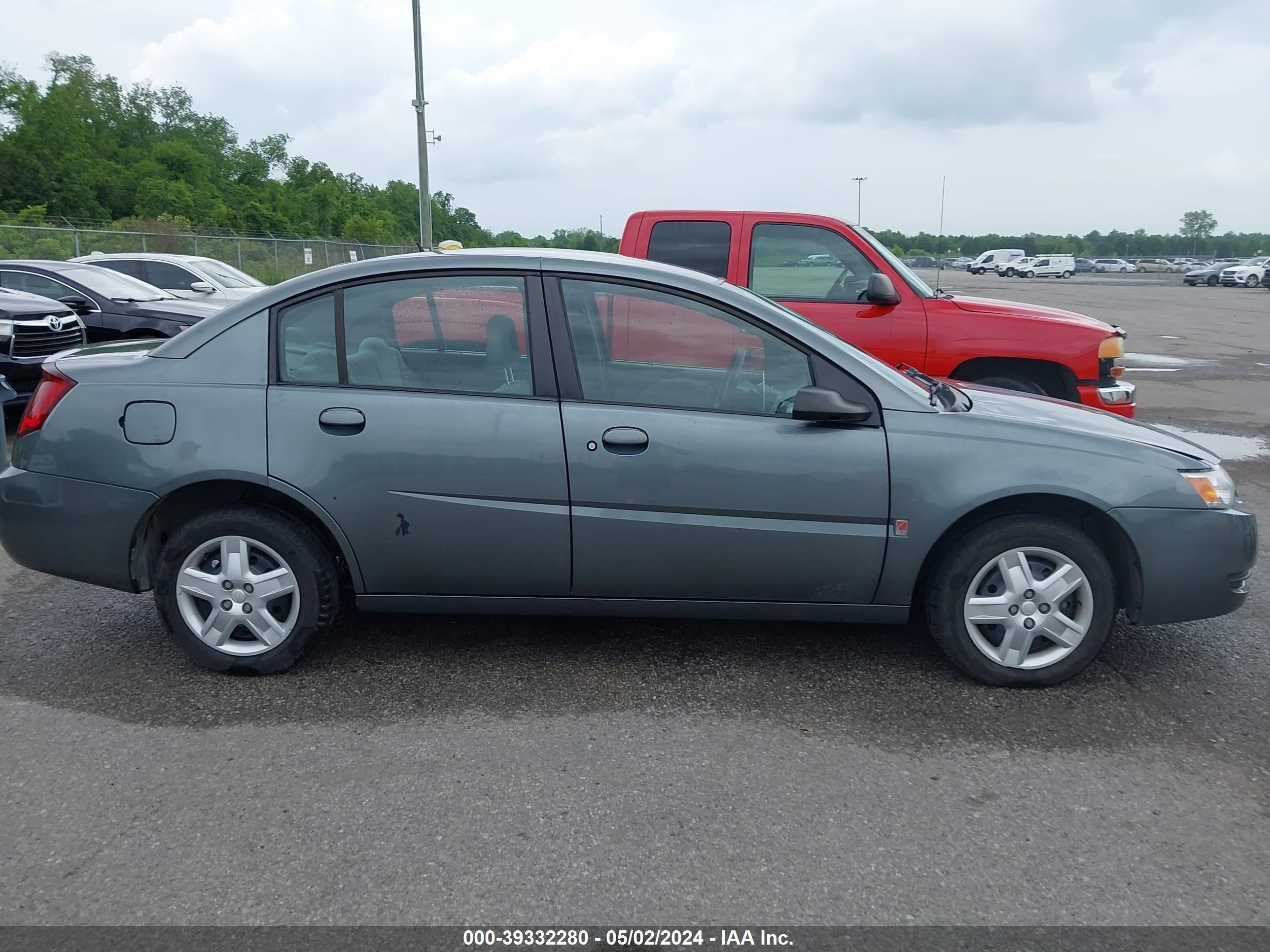 Photo 12 VIN: 1G8AJ55F67Z116394 - SATURN ION 