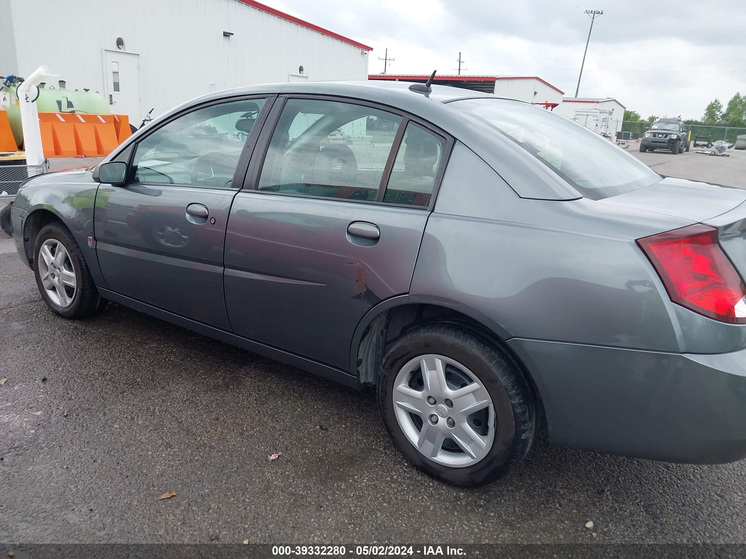 Photo 13 VIN: 1G8AJ55F67Z116394 - SATURN ION 