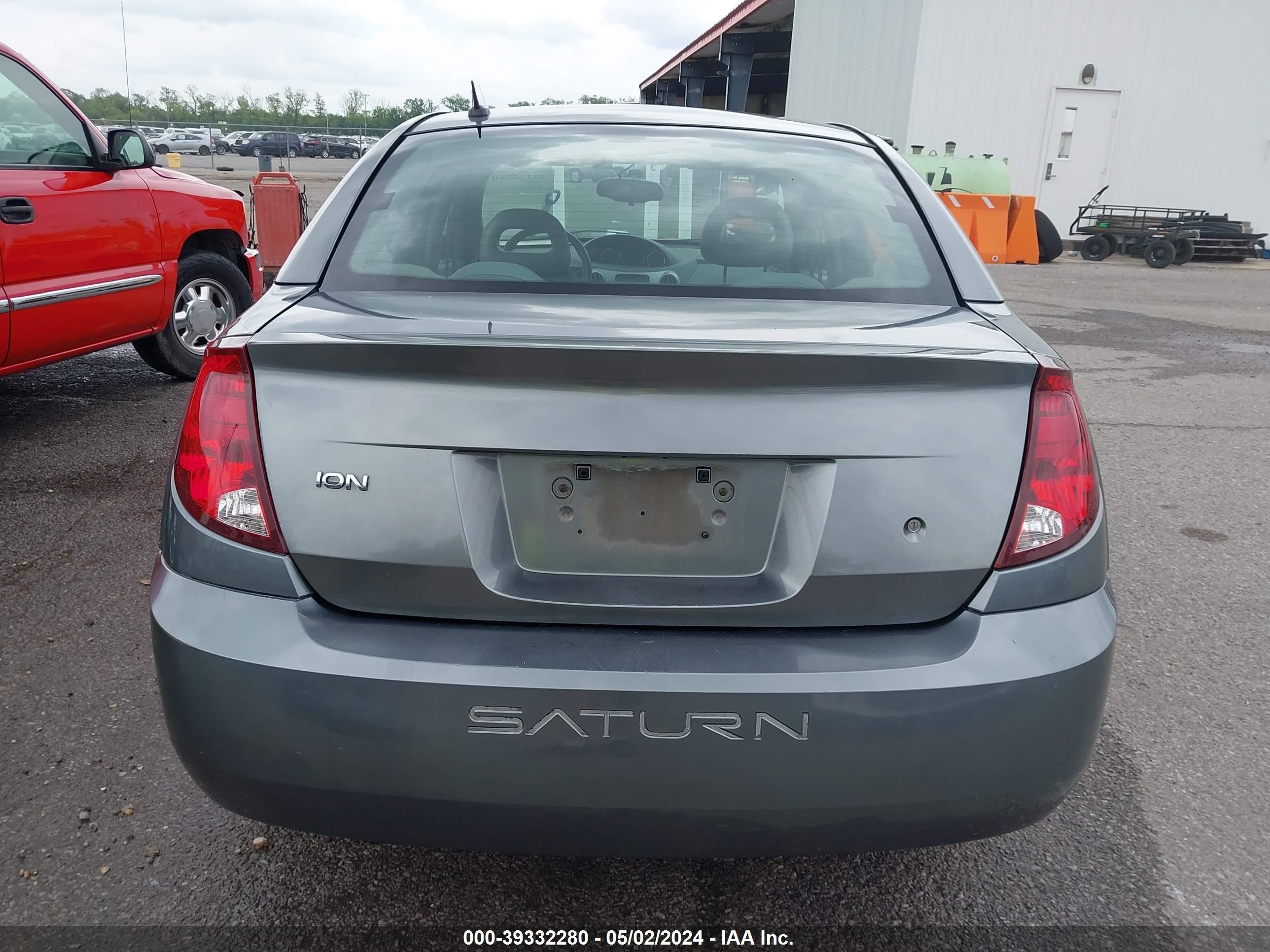 Photo 15 VIN: 1G8AJ55F67Z116394 - SATURN ION 