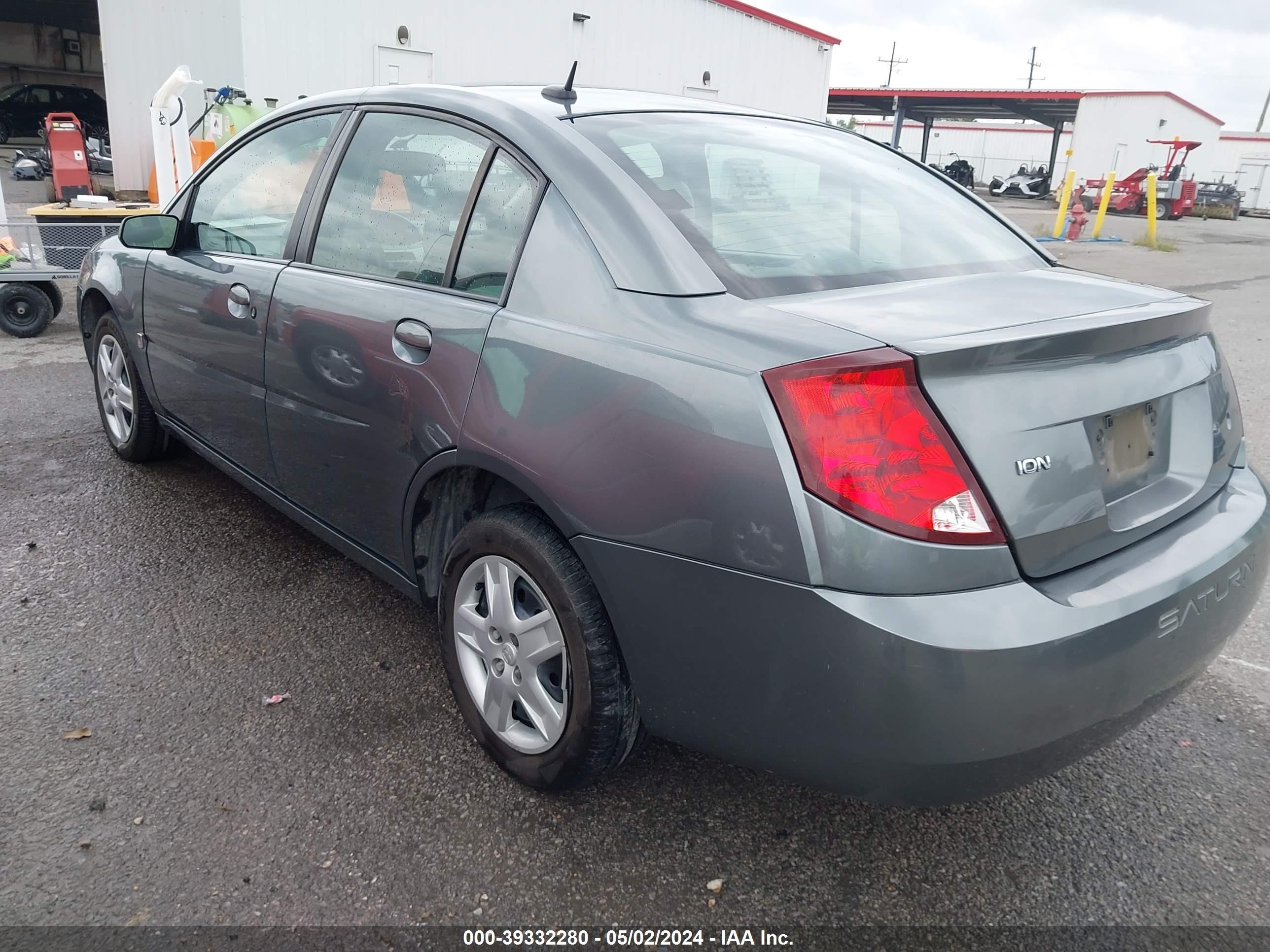 Photo 2 VIN: 1G8AJ55F67Z116394 - SATURN ION 