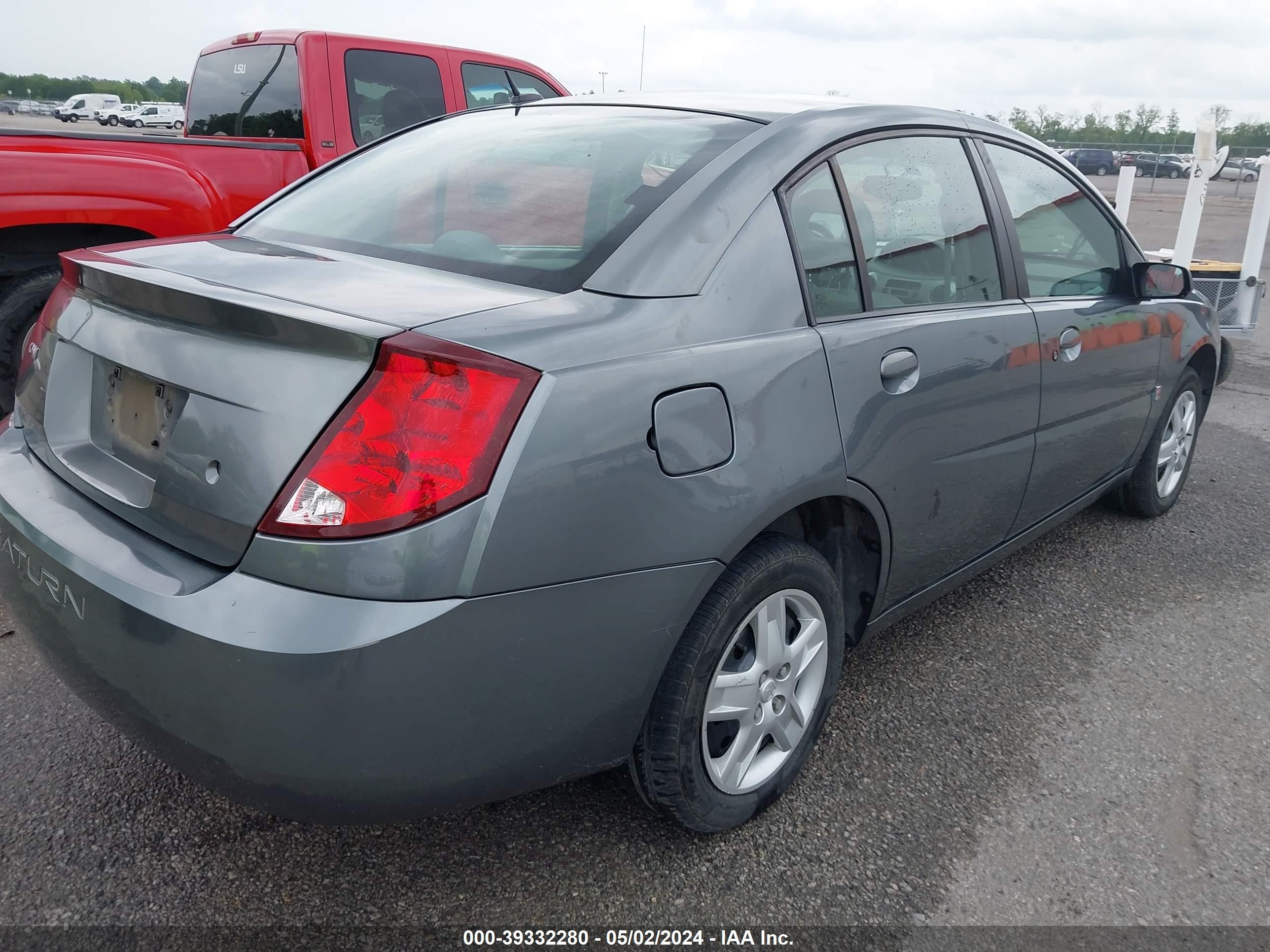 Photo 3 VIN: 1G8AJ55F67Z116394 - SATURN ION 