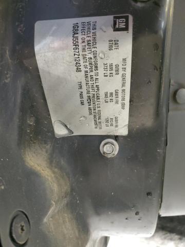 Photo 11 VIN: 1G8AJ55F67Z124348 - SATURN ION LEVEL 