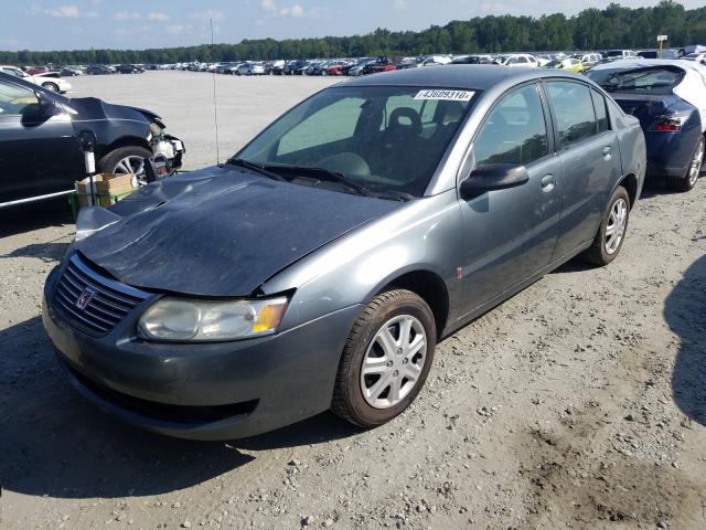 Photo 1 VIN: 1G8AJ55F67Z164185 - SATURN ION LEVEL 