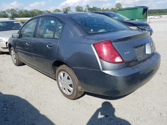 Photo 2 VIN: 1G8AJ55F67Z164185 - SATURN ION LEVEL 