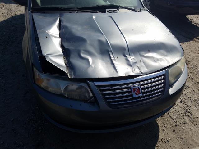 Photo 6 VIN: 1G8AJ55F67Z164185 - SATURN ION LEVEL 