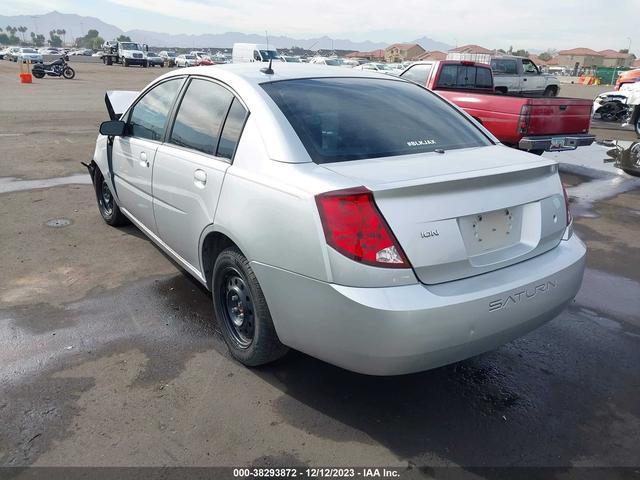 Photo 2 VIN: 1G8AJ55F67Z207147 - SATURN ION 