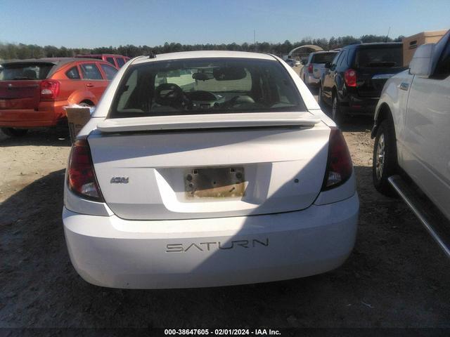 Photo 5 VIN: 1G8AJ55F76Z103958 - SATURN ION 