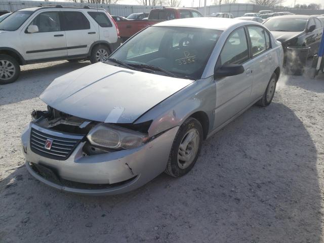 Photo 1 VIN: 1G8AJ55F76Z153386 - SATURN ION LEVEL 