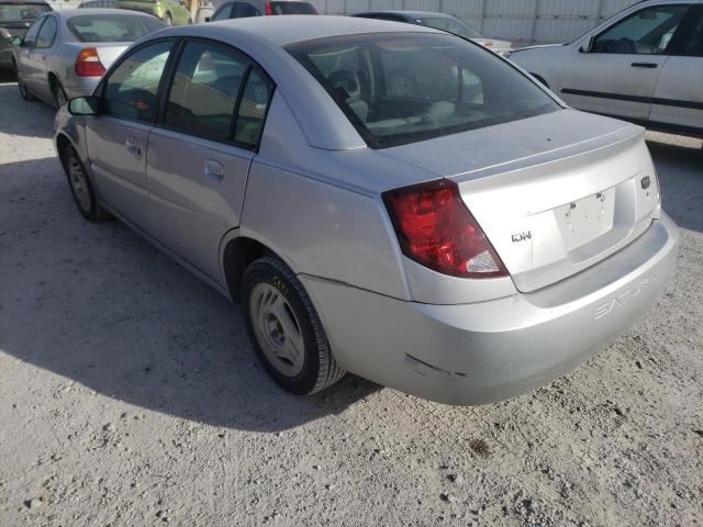 Photo 2 VIN: 1G8AJ55F76Z153386 - SATURN ION LEVEL 