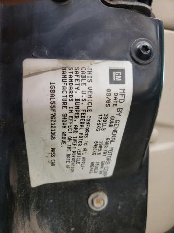 Photo 11 VIN: 1G8AJ55F76Z155803 - SATURN ION LEVEL 