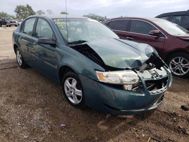 Photo 3 VIN: 1G8AJ55F76Z155803 - SATURN ION LEVEL 