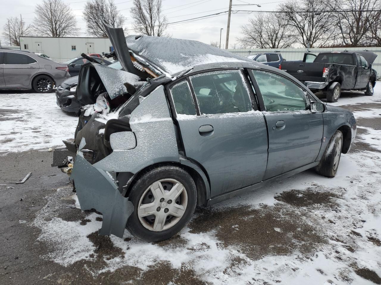 Photo 2 VIN: 1G8AJ55F76Z163142 - SATURN ION 