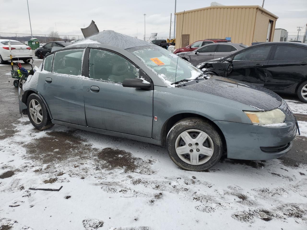 Photo 3 VIN: 1G8AJ55F76Z163142 - SATURN ION 