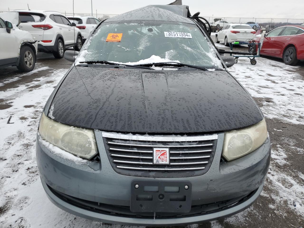 Photo 4 VIN: 1G8AJ55F76Z163142 - SATURN ION 