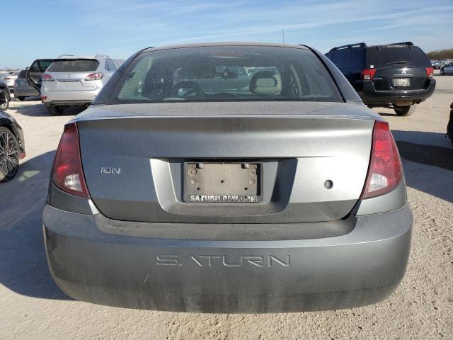 Photo 5 VIN: 1G8AJ55F76Z201579 - SATURN ION 