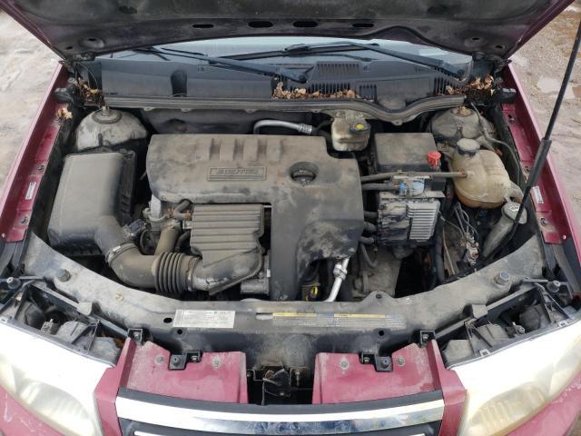 Photo 10 VIN: 1G8AJ55F77Z116260 - SATURN ION 