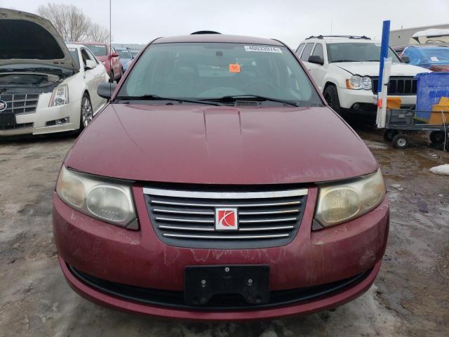 Photo 4 VIN: 1G8AJ55F77Z116260 - SATURN ION 